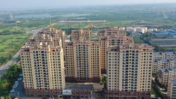 松江花園安置小區(qū)（一、二期）項(xiàng)目簡(jiǎn)介